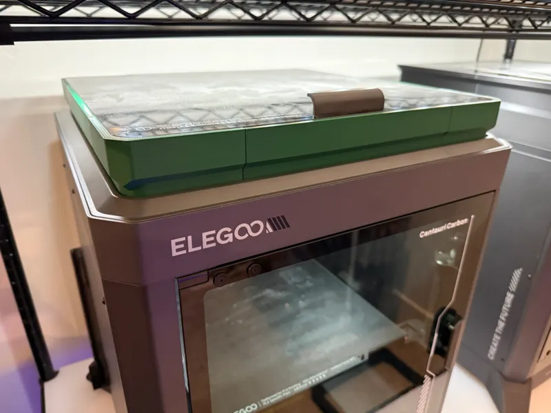 Elegoo Centauri Carbon Interlocking Riser