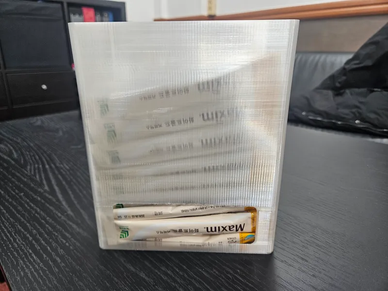 맥심 커피디스펜서 Maxim coffee dispenser