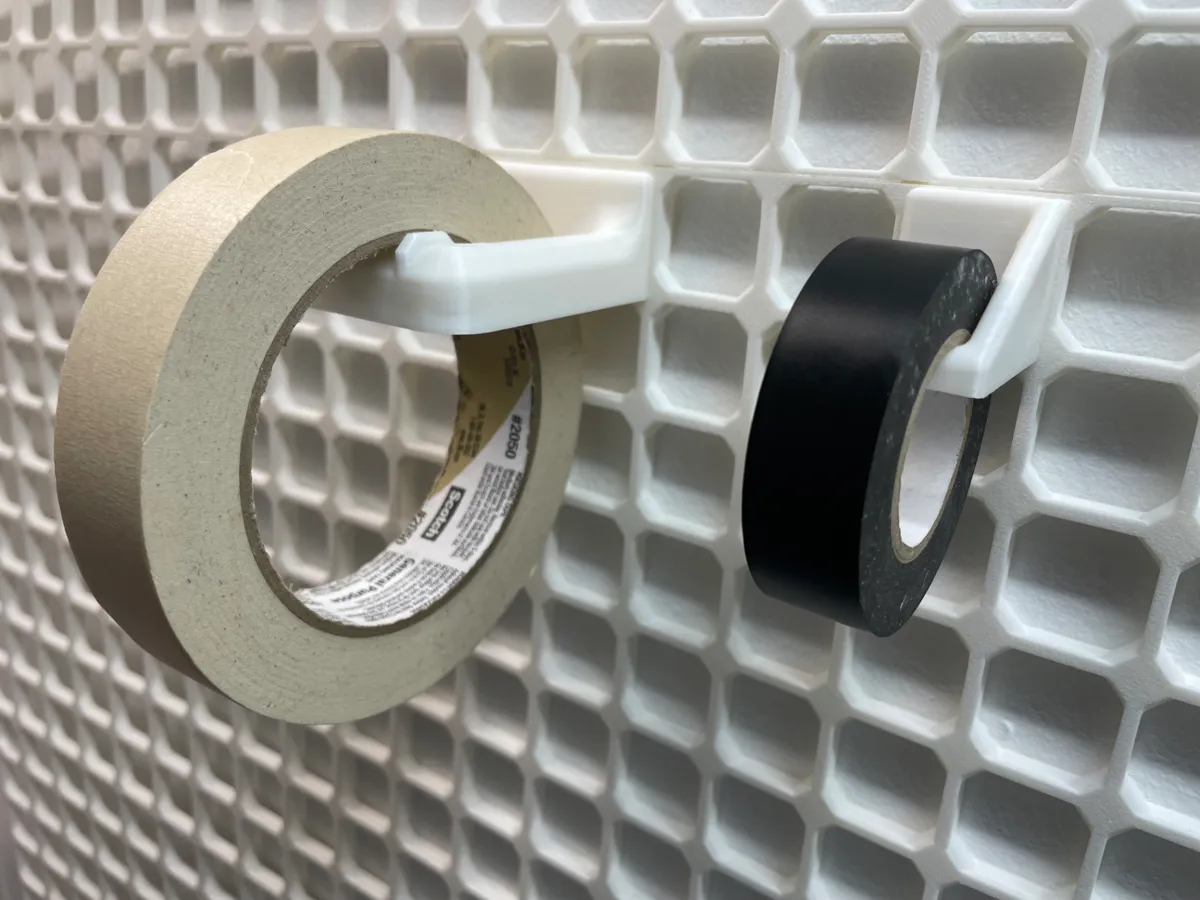 Support de rouleaux de scotch pour système openGrid