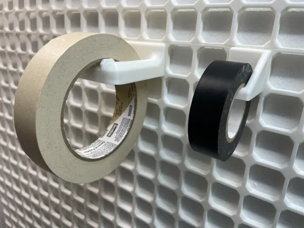 Support de rouleaux de scotch pour système openGrid