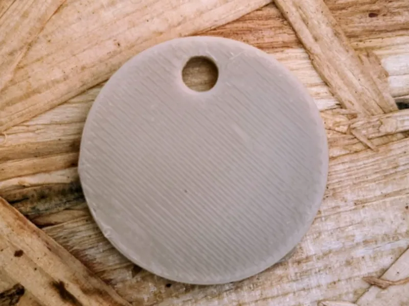 Shopping Cart Token 3 minute Print