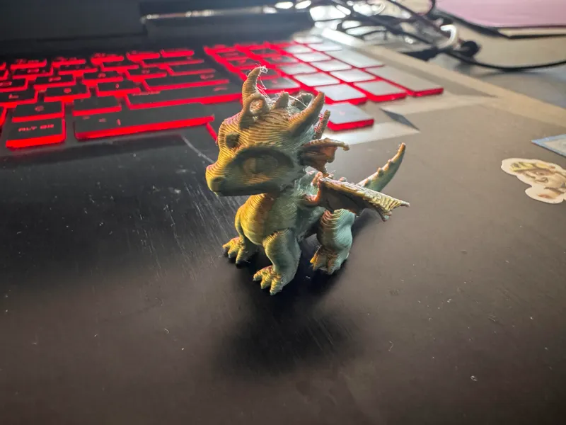 Dragon Kraków