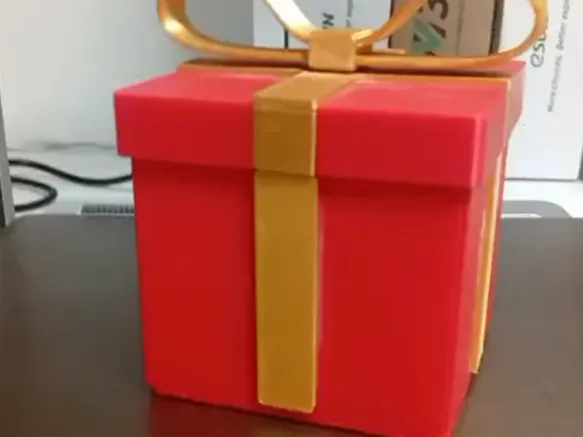 Caja regalo