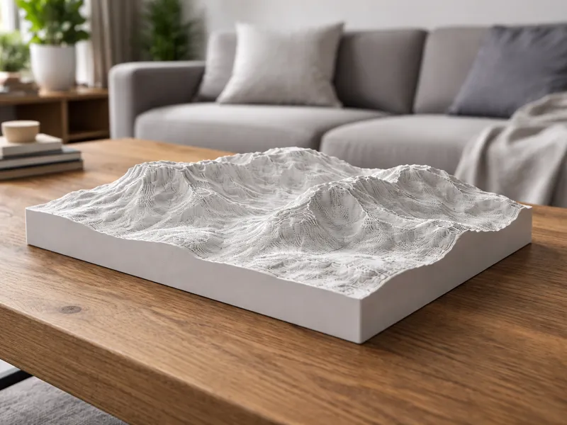 TOPO.mapper - print every place on earth