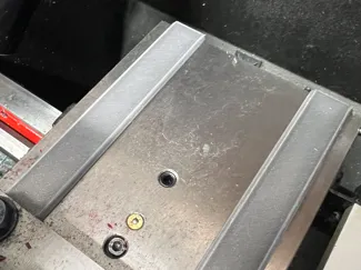 Little Machine Shop T-Slot Insert / Cover