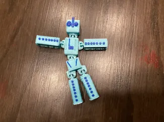 LooseBot! Fun Flexi Toy!