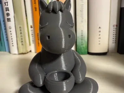 Zen Pony