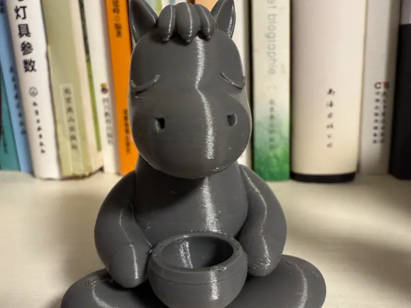 佛系小马