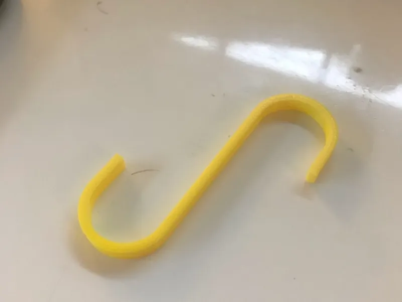IKEA Hook (customisable)
