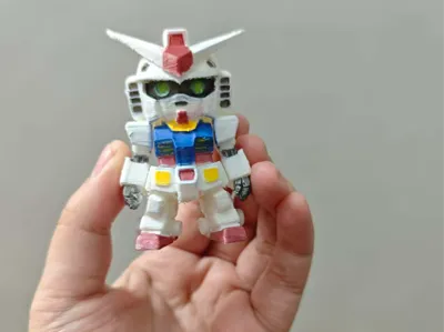 Mini Gundam