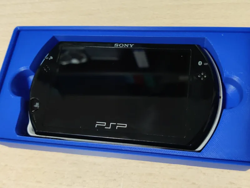 Supporto Grindfinity per Sony PSP Go