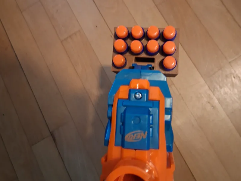 Nerf Pfeilhalter