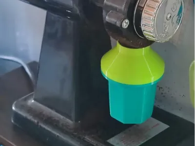 Xiaofeiye Coffee Grinder Dosing Cup