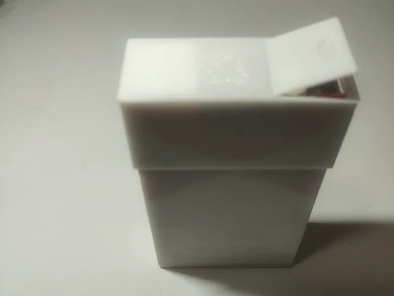 香烟盒