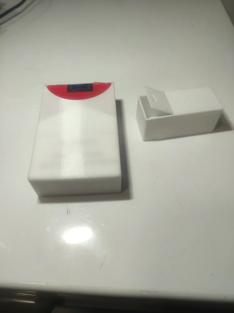 Cigarette Box - Free 3D Print Model - MakerWorld