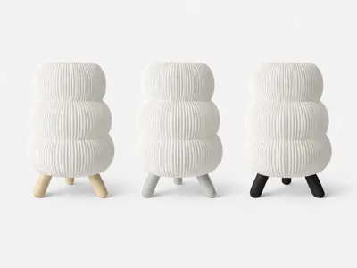Kurage Table Lamp