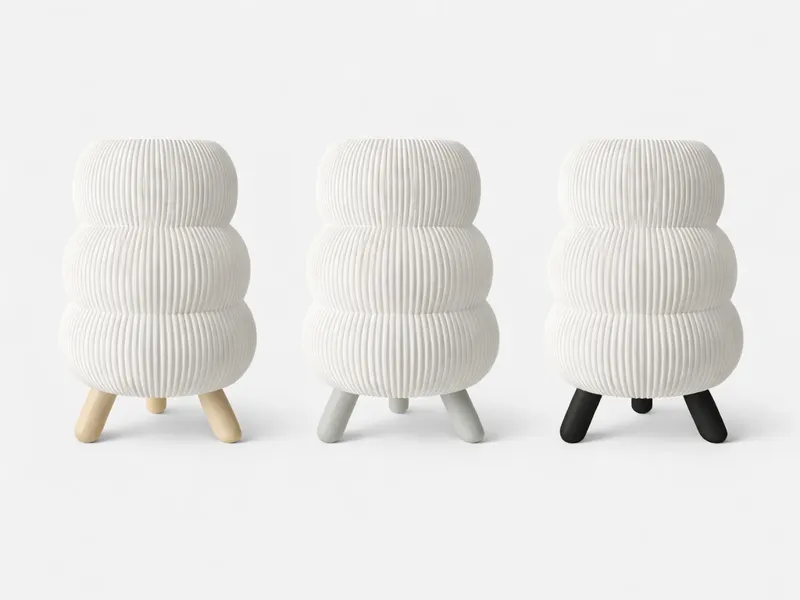 Kurage Table Lamp