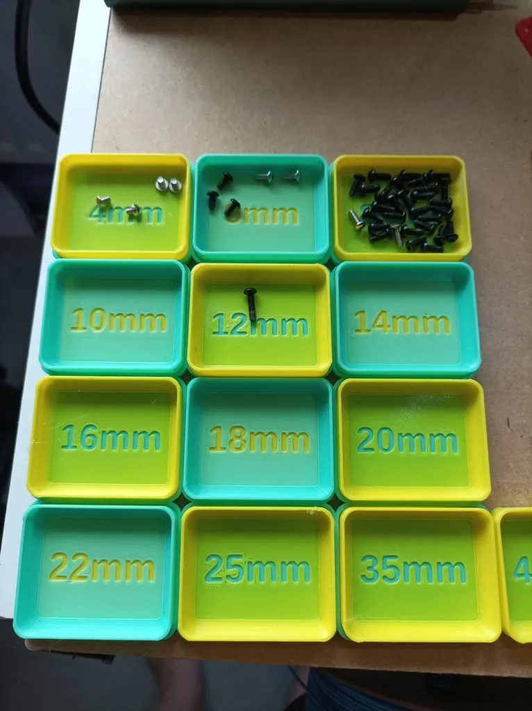 Sorting Trays