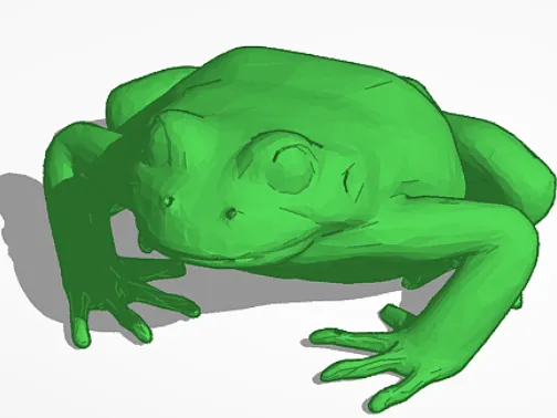 Big Frog!