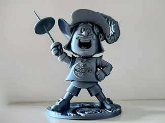 MASCOTE DO GRÊMIO