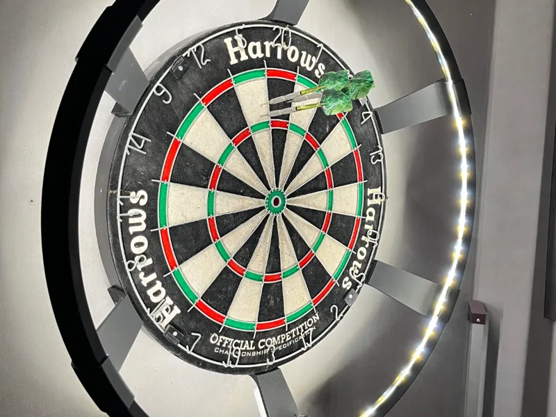 Dart led light