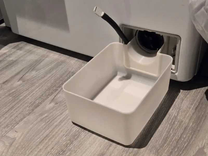 lg washer mashine drain bucket 