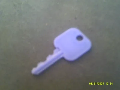 Schlage key duplicator
