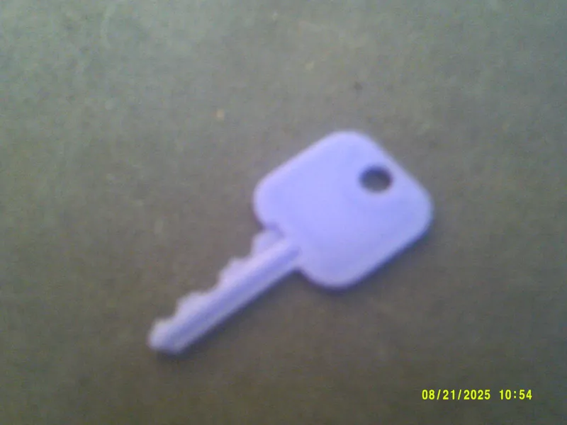 Schlage key duplicator