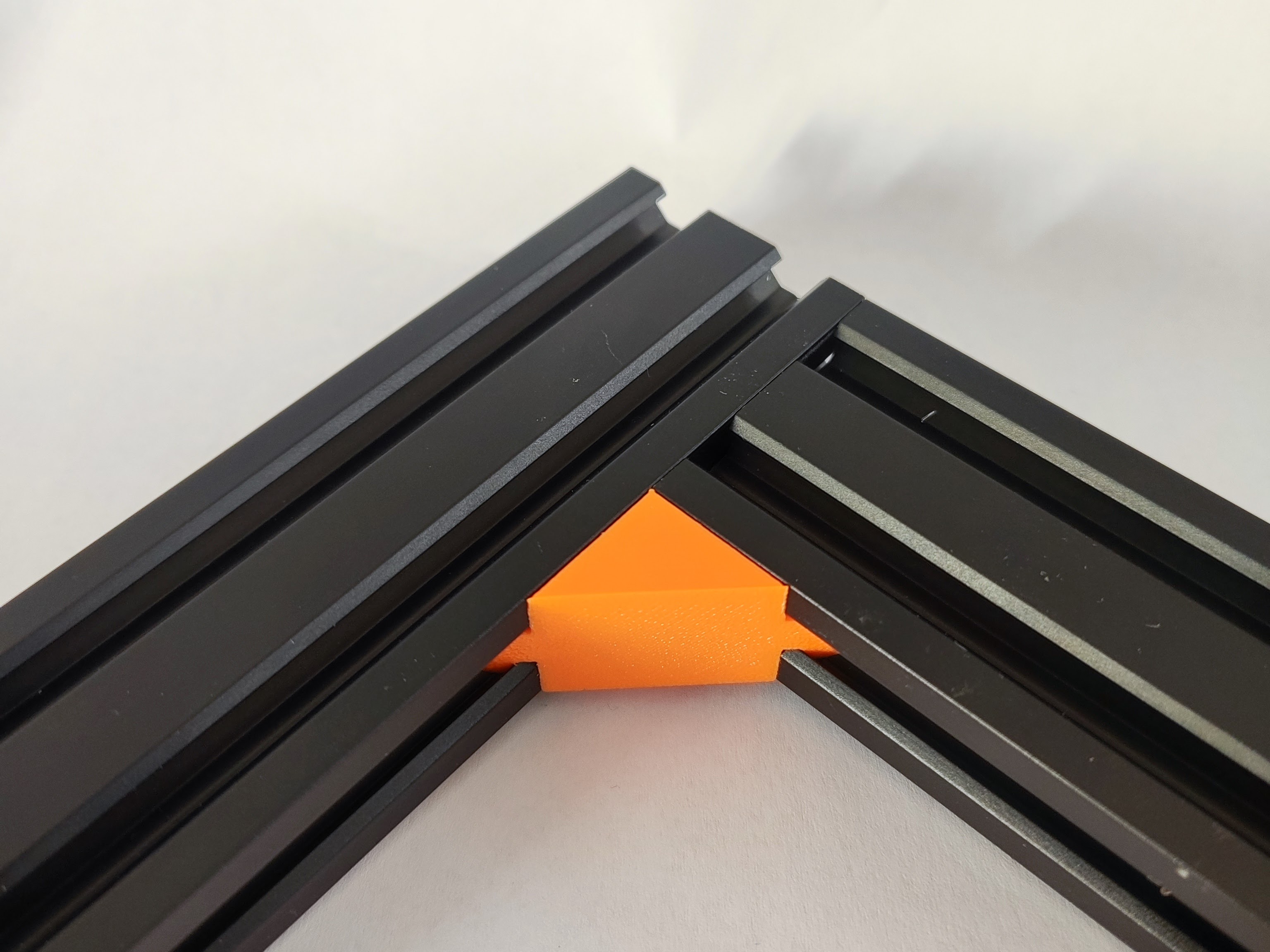 V-Slot 2020 Internal Corner Connector (Reinforced)