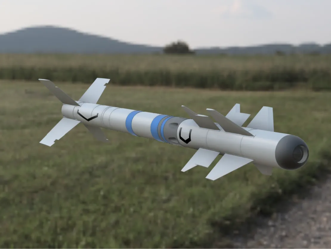 R550 Magic 2 – Modelo 3D a Escala 1:2 - Modelo de impresión 3D gratuito ...