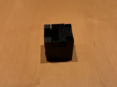 Puzzle Cube 4x4x4