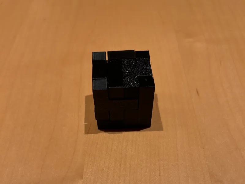 Puzzelwürfel 4x4x4