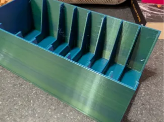 Seasoning Packet Storage