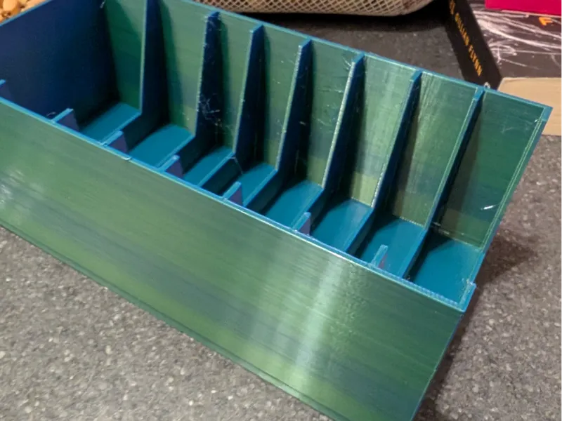 Seasoning Packet Storage