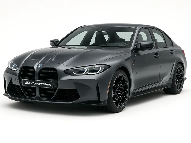 BMW M3 Competition