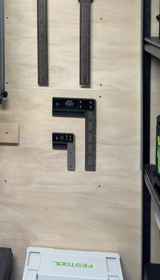 JessEm Precision Square Wall Mounts