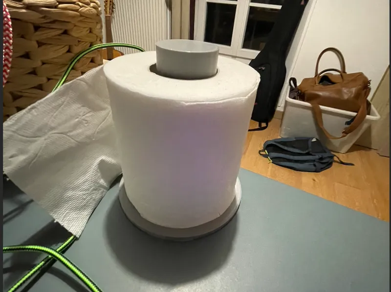Toilet Paper Holder