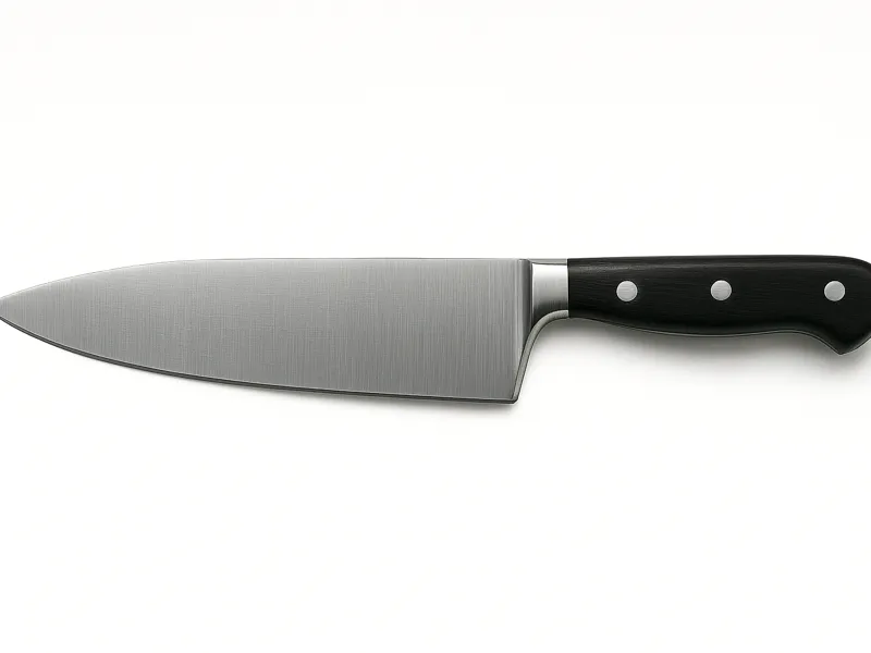 cuchillo juguete