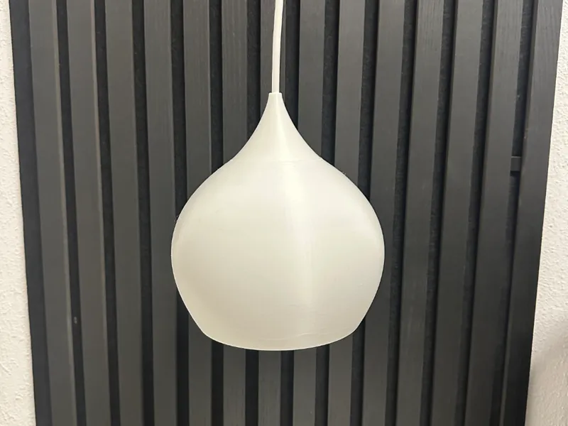 Ikea Havsdjup Lampenschirm