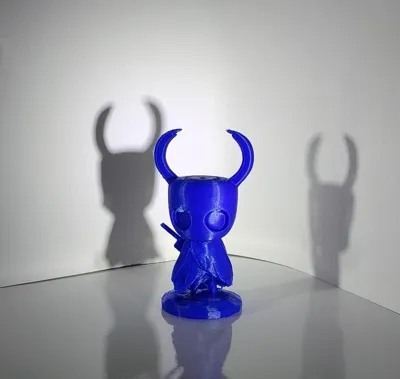 HOLLOW KNIGHT - THE KNIGHT (60MM HOLLOW MODEL)