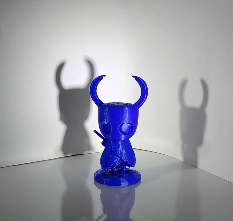 HOLLOW KNIGHT - THE KNIGHT (60MM HOLLOW MODEL)