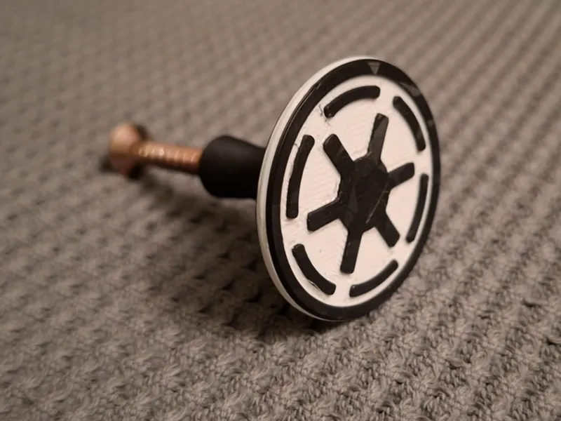 Star Wars Galactic Republic  Drawer handle