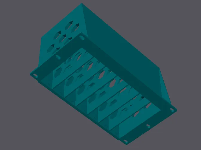 10" 2U Supermicro 7x 3.5_ HDD
