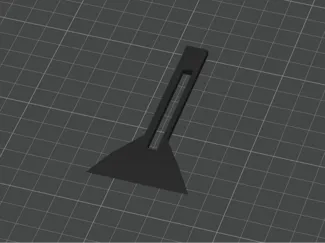 bed scraper