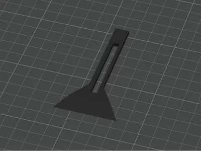 bed scraper