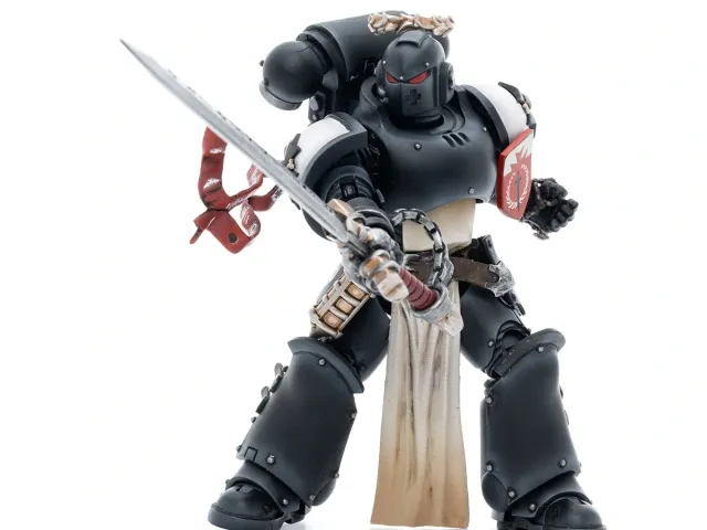 Black space marine 
