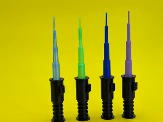 Mini lighstaber