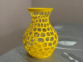 Vaso decorativo - Linha Orgânico  