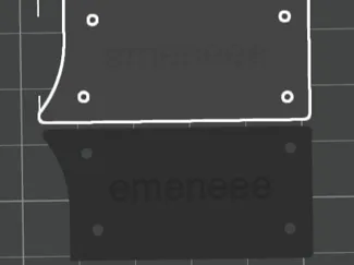 A_arm Reinforcement for Skeeride MKC suspension