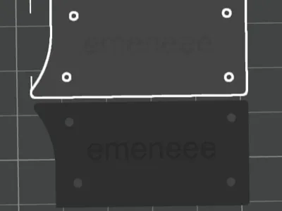 A_arm Reinforcement for Skeeride MKC suspension